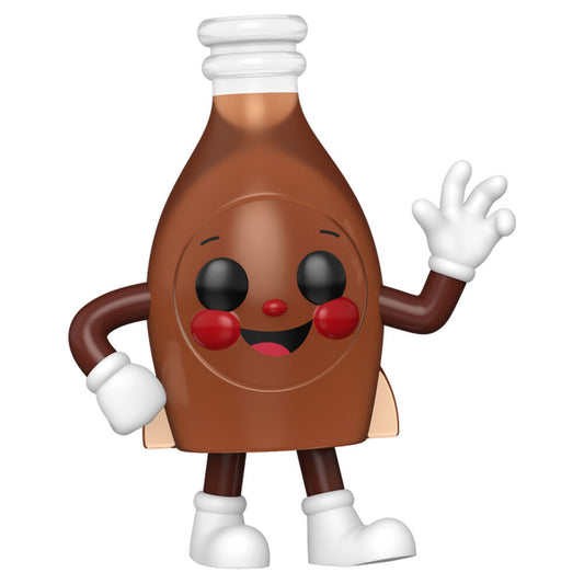 Fallout Bottle POP Figure