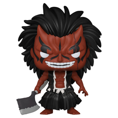 Bleach Kenpachi Zaraki Bankai POP Figure