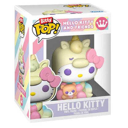 Bitty Pop Figure & Accessories Hello Kitty and Friends Hello Kitty