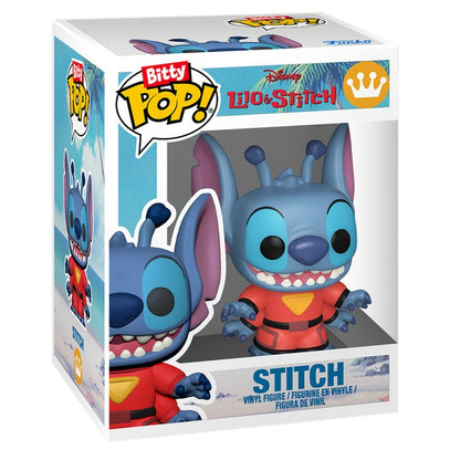 Bitty Pop Figure & Accessories Disney Stitch