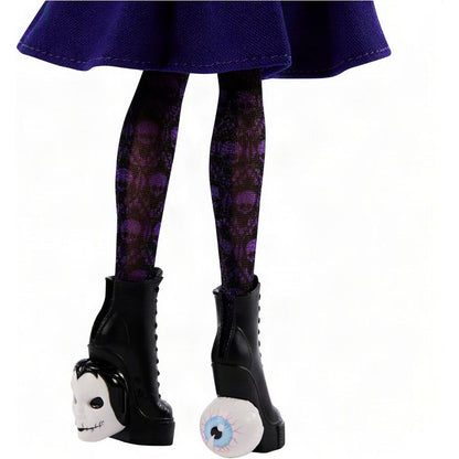 Agnes Wednesday Monster High Doll
