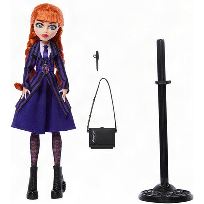 Agnes Wednesday Monster High Doll