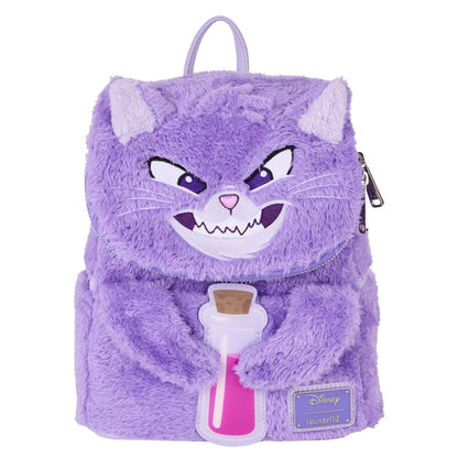 Yzma Plush Backpack from Disney's The Emperor's New Groove, Loungefly, 26cm