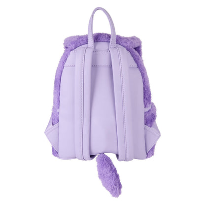 Yzma Plush Backpack from Disney's The Emperor's New Groove, Loungefly, 26cm