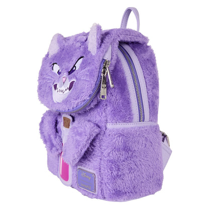 Yzma Plush Backpack from Disney's The Emperor's New Groove, Loungefly, 26cm