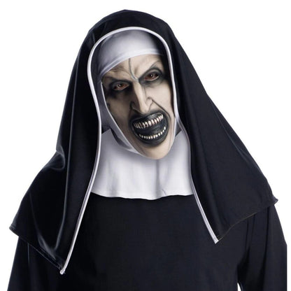 Máscara de freira adulta