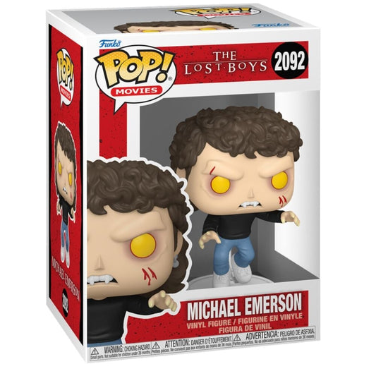 POP Figure The Lost Boys Michael Emerson