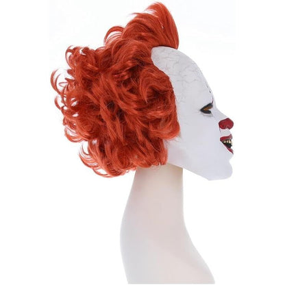 Pennywise IT latex mask for adults