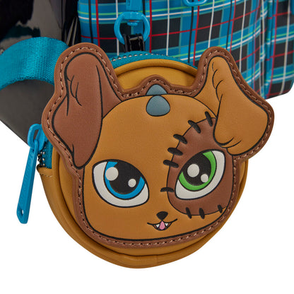 Frankie Monster High Loungefly Backpack 26cm