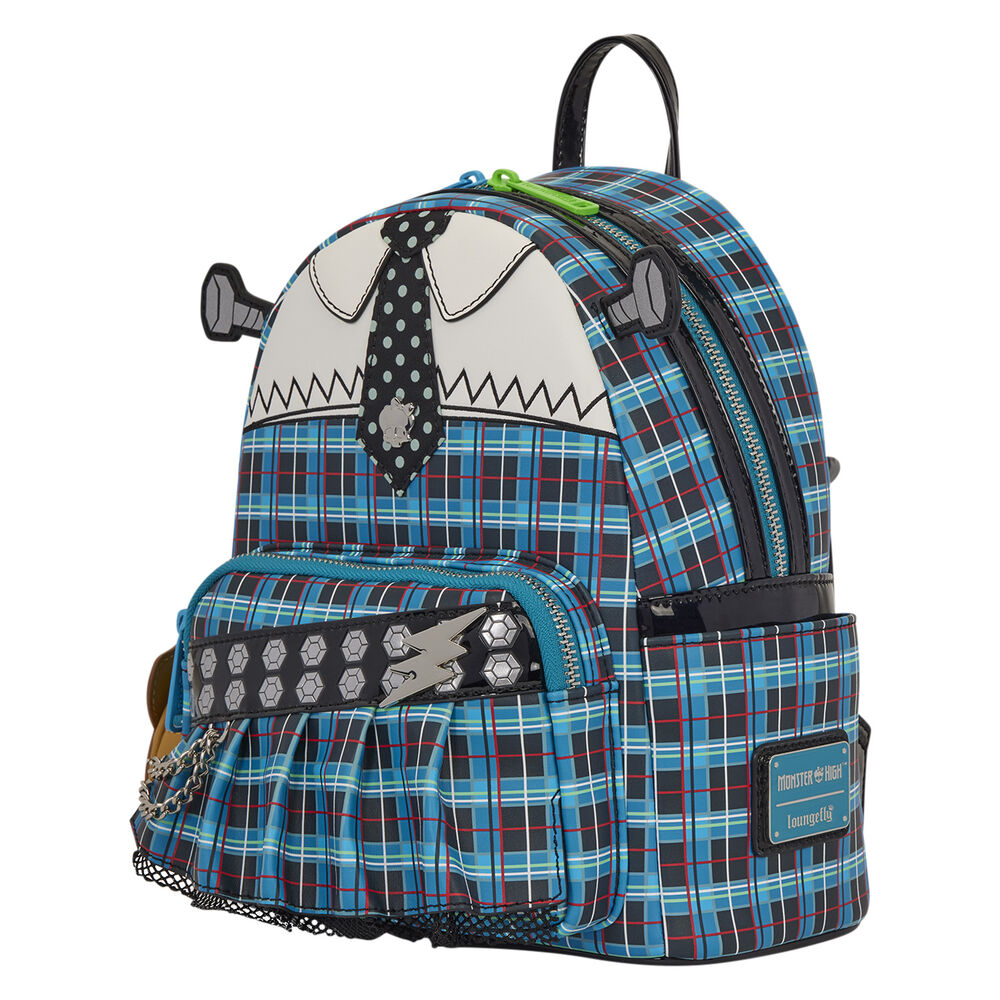 Frankie Monster High Loungefly Backpack 26cm