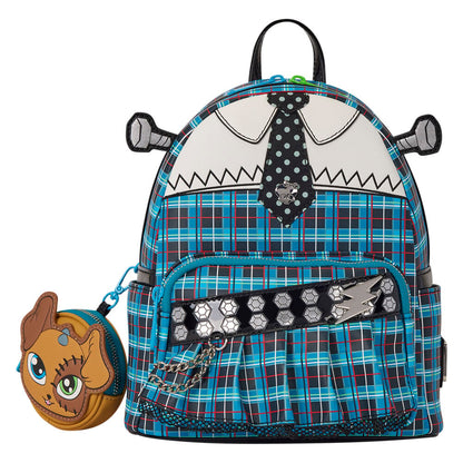 Frankie Monster High Loungefly Backpack 26cm