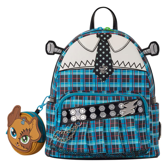 Frankie Monster High Loungefly Backpack 26cm