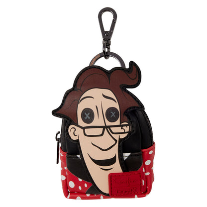 Loungefly Mystery Coraline's Worlds Mini Backpack Keychain Assortment