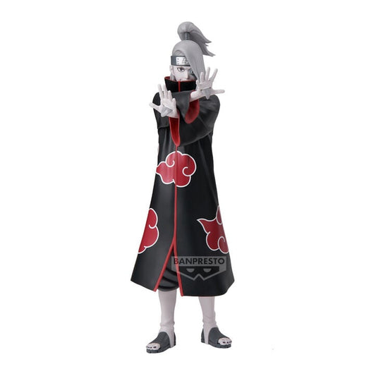 Figure Deidara Noir Edge Collection Naruto Shippuden 23cm