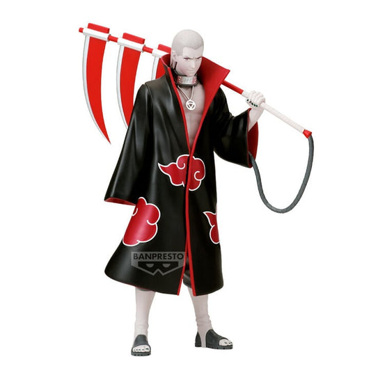 Figure Hidan Noir Edge Collection Naruto Shippuden 23cm