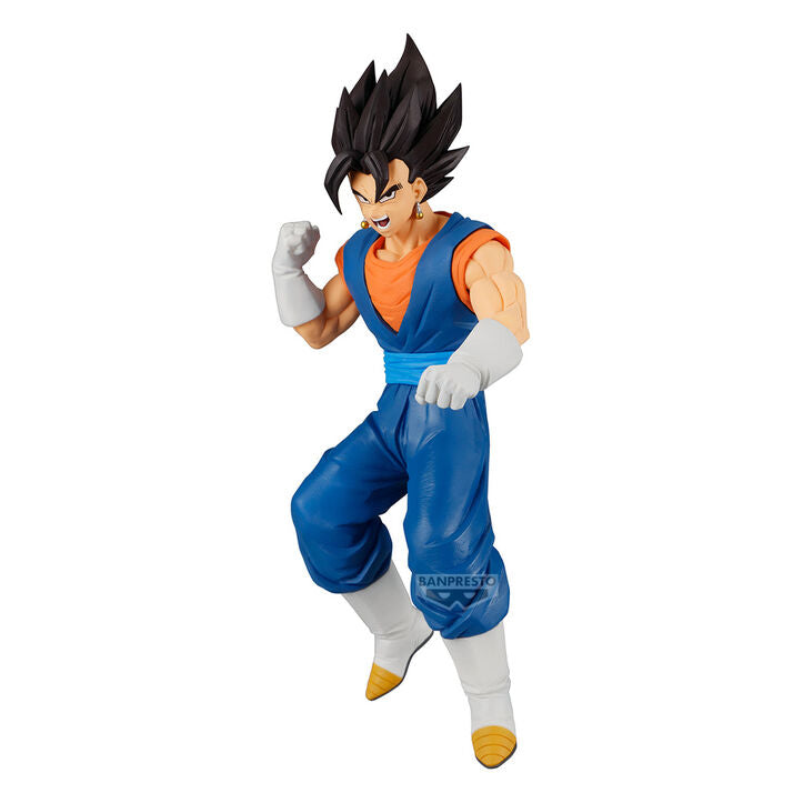 Vegito Solid Edge Works Dragon Ball Z Figure 20cm