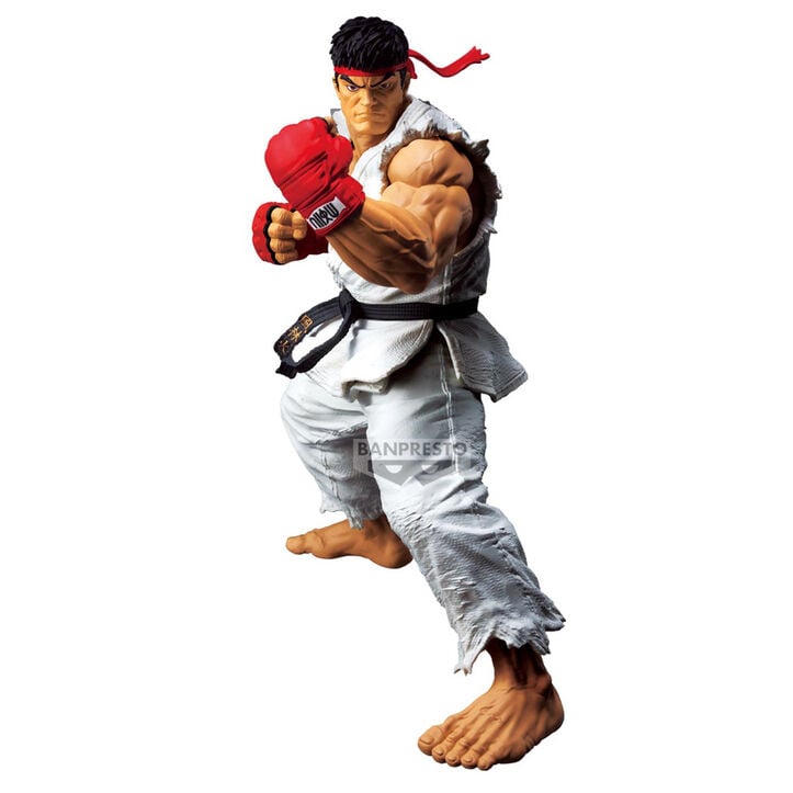Figure Ryu Outfit 2 Grandista Street Fighter 21cm