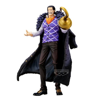 Figure Crocodile The Brush One Piece Premium One Piece 30cm