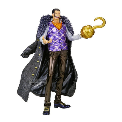 Figure Crocodile The Metallic One Piece Premium One Piece 30cm