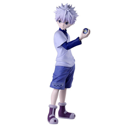 Figure Killua Grandista Hunter x Hunter 26cm