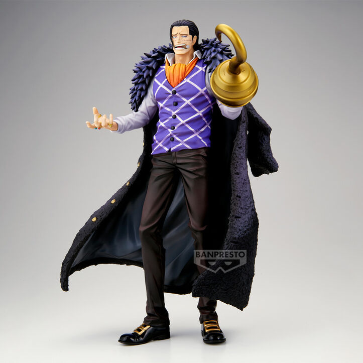 Figure Crocodile The Brush One Piece Premium One Piece 30cm