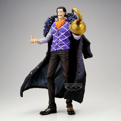 Figure Crocodile The Brush One Piece Premium One Piece 30cm