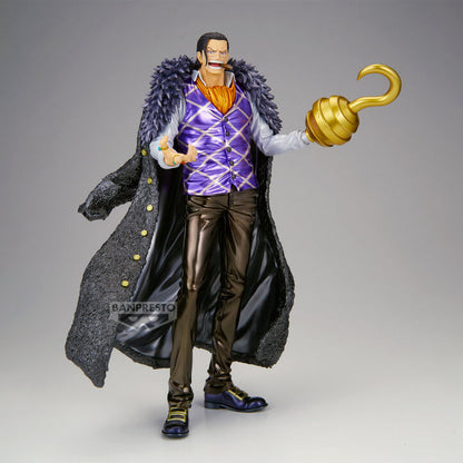 Figure Crocodile The Metallic One Piece Premium One Piece 30cm