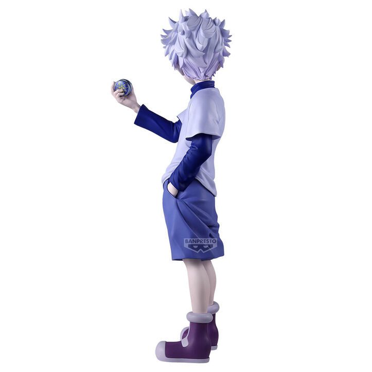 Figure Killua Grandista Hunter x Hunter 26cm