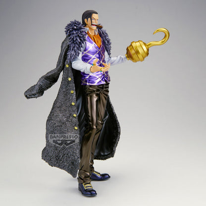 Figure Crocodile The Metallic One Piece Premium One Piece 30cm