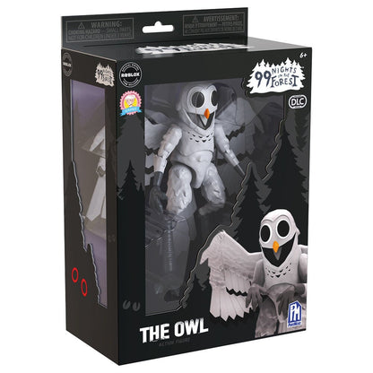 Owl Figure 99 Nights In The Forest Owl 15cm