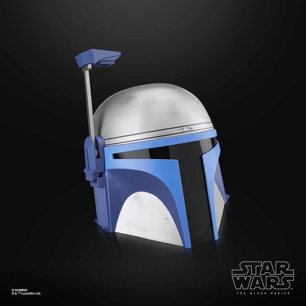 Premium electronic helmet Jango Fett Star Wars The Black Series