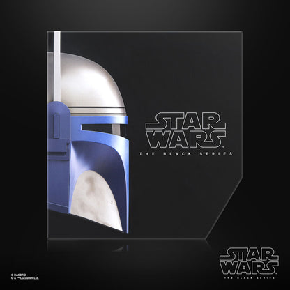 Premium electronic helmet Jango Fett Star Wars The Black Series