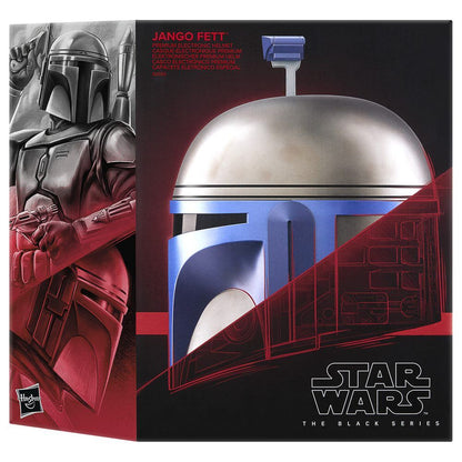 Premium electronic helmet Jango Fett Star Wars The Black Series