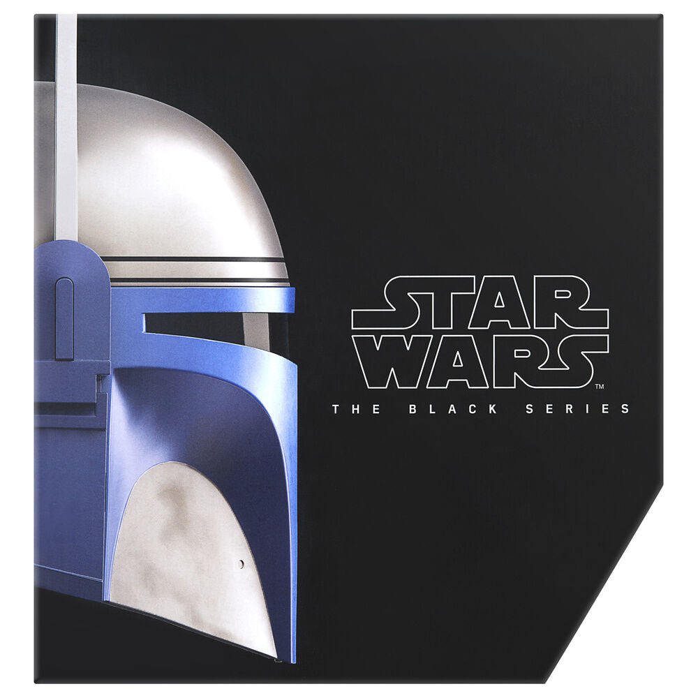 Premium electronic helmet Jango Fett Star Wars The Black Series