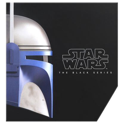 Premium electronic helmet Jango Fett Star Wars The Black Series
