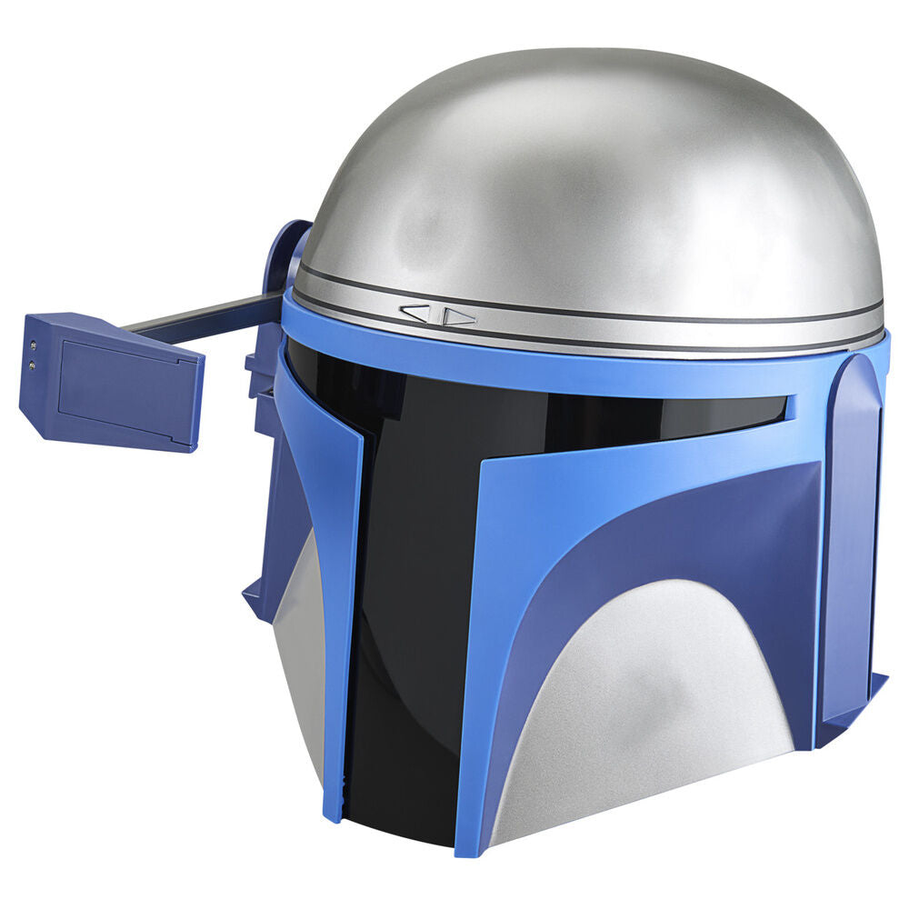 Premium electronic helmet Jango Fett Star Wars The Black Series