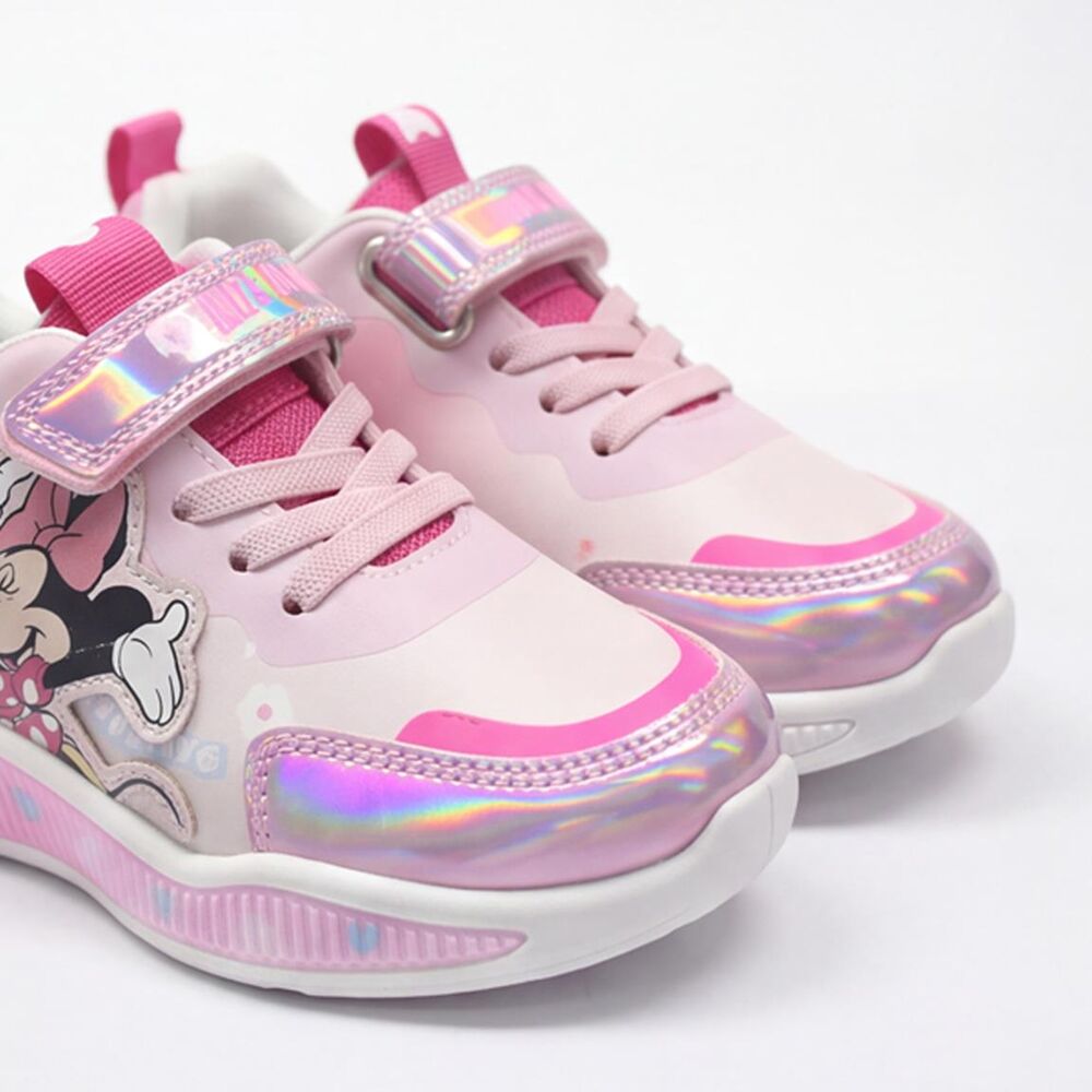 Zapatillas luminosas de Minnie Mouse de Disney