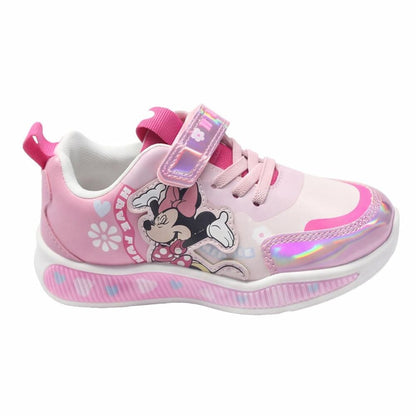 Zapatillas luminosas de Minnie Mouse de Disney