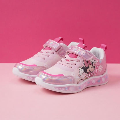 Zapatillas luminosas de Minnie Mouse de Disney