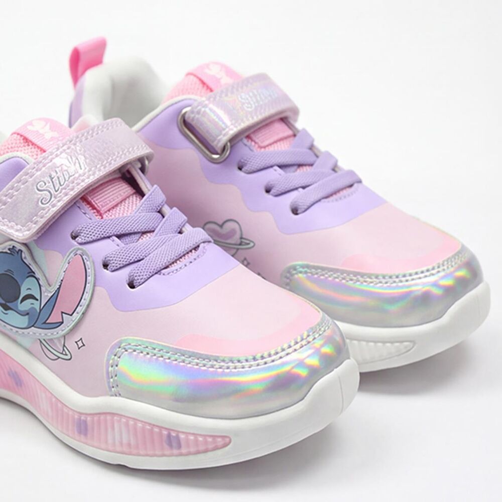 Stitch Disney Light-Up Sneakers
