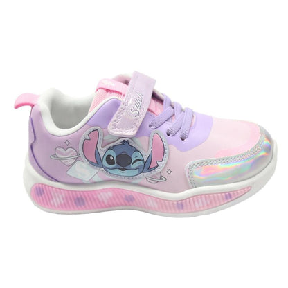 Stitch Disney Light-Up Sneakers