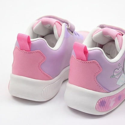 Stitch Disney Light-Up Sneakers