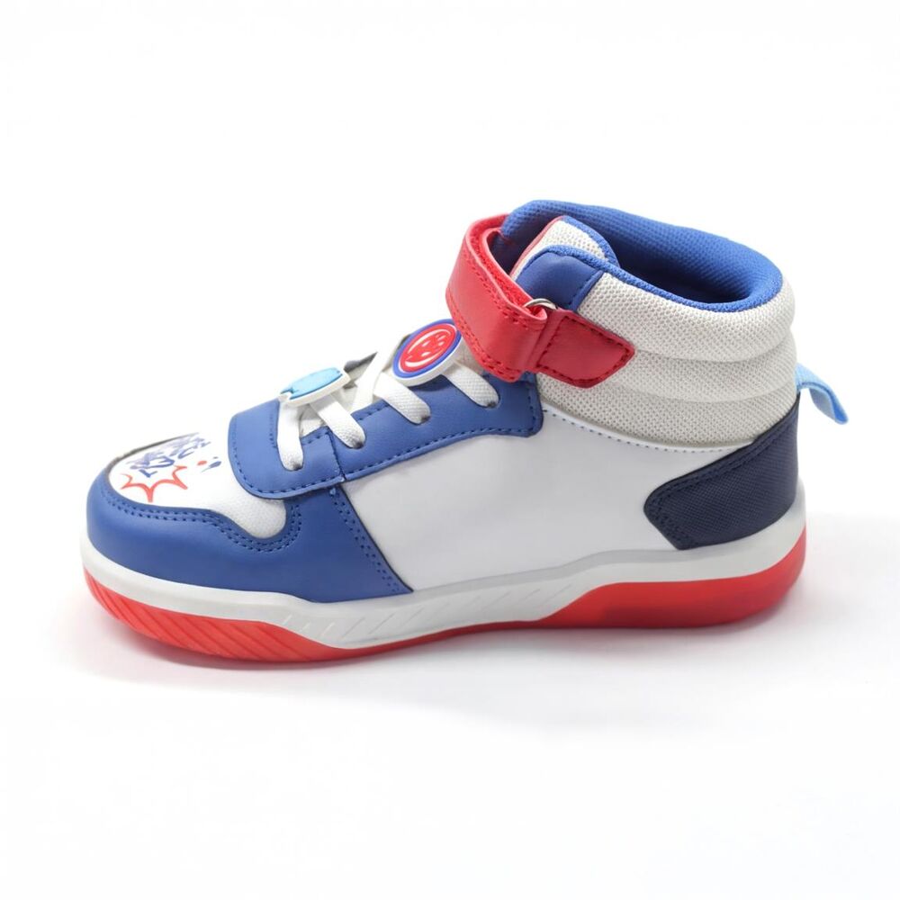 Spiderman Marvel light-up sneakers