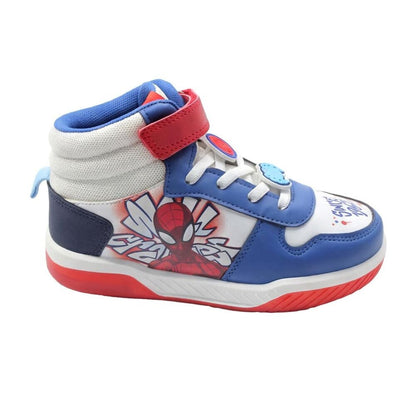 Spiderman Marvel light-up sneakers