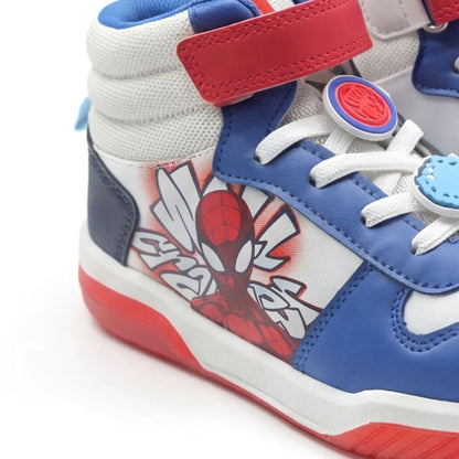 Spiderman Marvel light-up sneakers