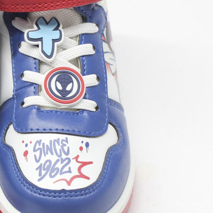 Spiderman Marvel light-up sneakers