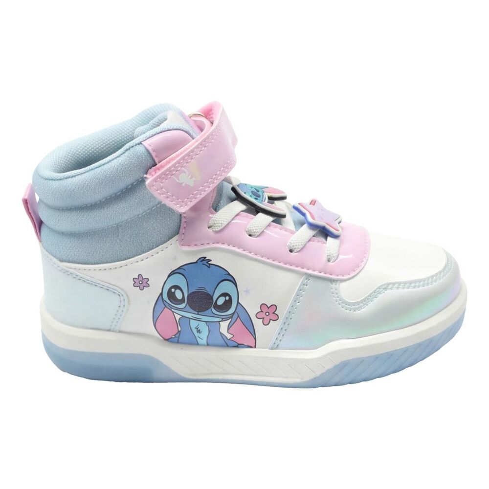 Stitch Disney light-up sneakers