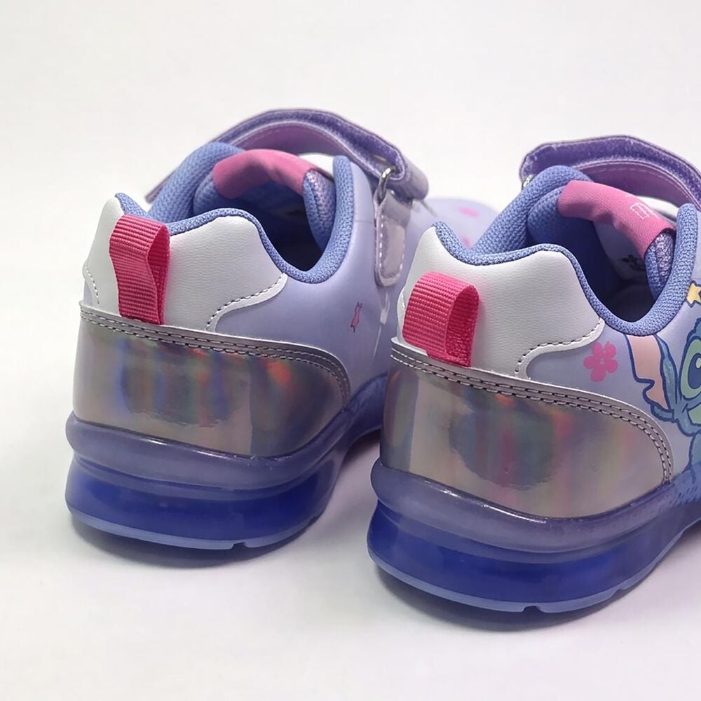 Stitch Disney Light-Up Sneakers