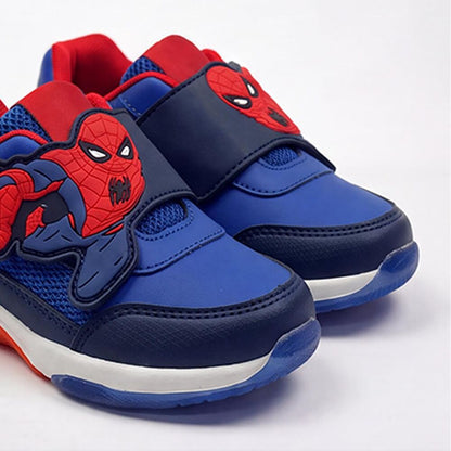 Spiderman Marvel light-up sneakers