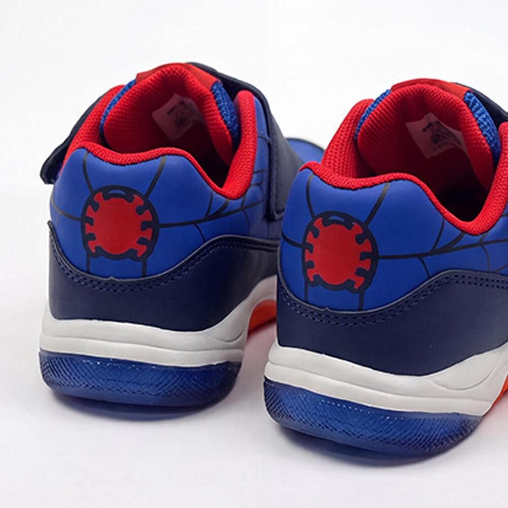 Spiderman Marvel light-up sneakers